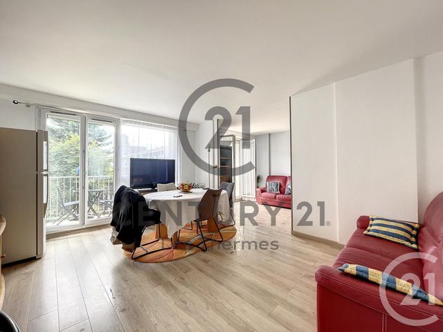 Appartement F4 à vendre - 5 pièces - 102.55 m2 - ST GRATIEN - 95 - ILE-DE-FRANCE - Century 21 Les Thermes