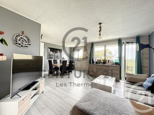 Appartement F4 à vendre - 4 pièces - 78.13 m2 - MONTMORENCY - 95 - ILE-DE-FRANCE - Century 21 Les Thermes
