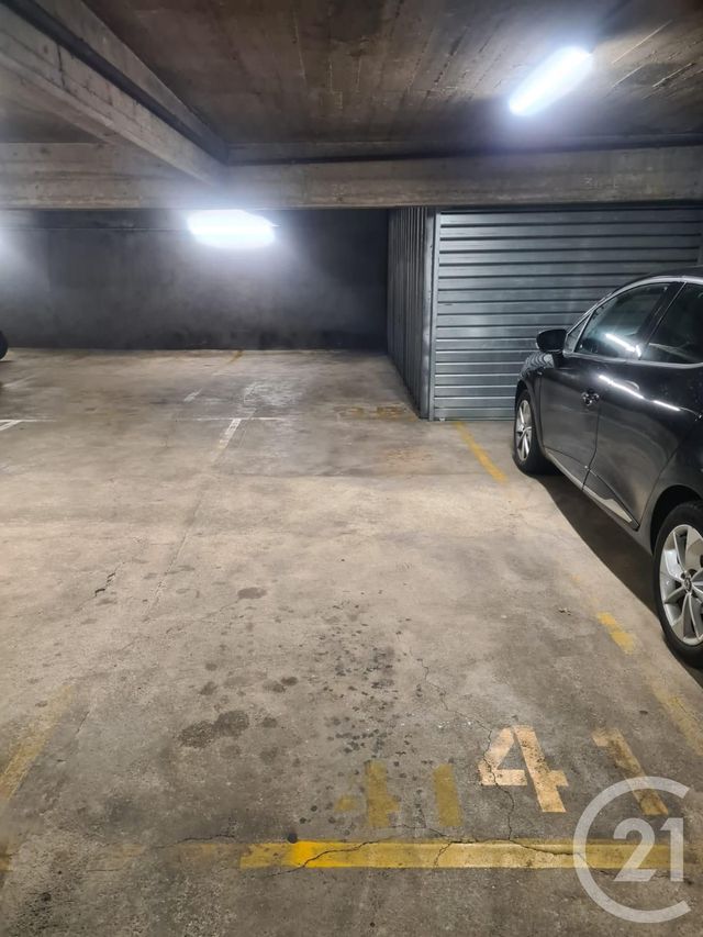 parking à louer - 5.0 m2 - ENGHIEN LES BAINS - 95 - ILE-DE-FRANCE - Century 21 Les Thermes